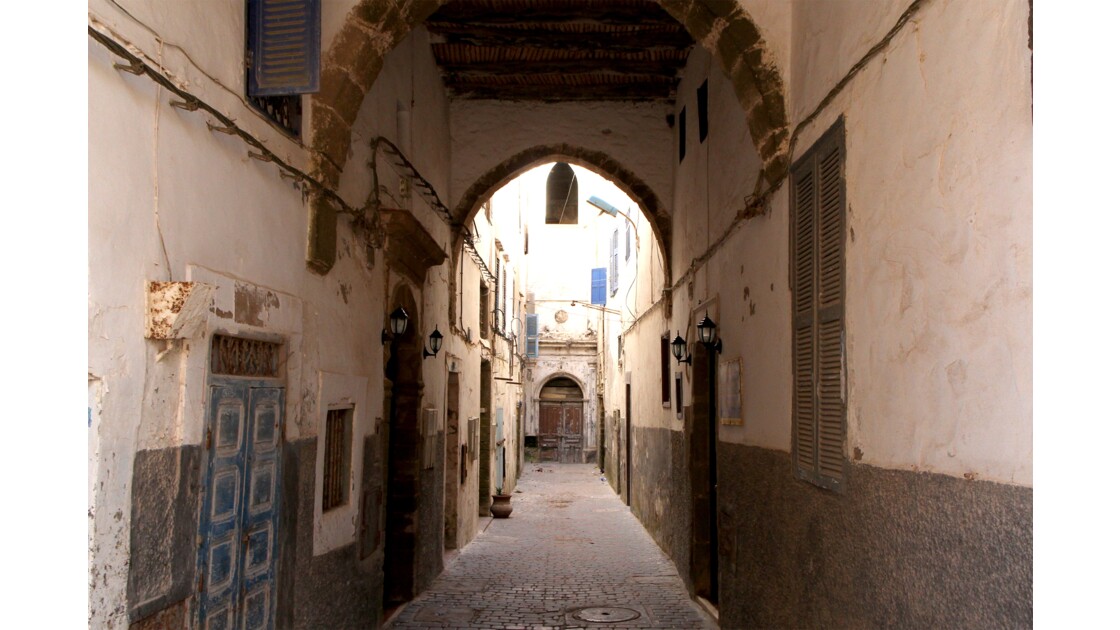 Maroc - Essaouira