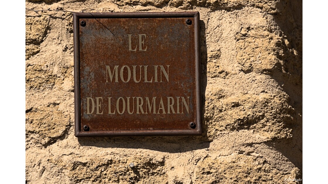 Lourmarin - Vaucluse (84)