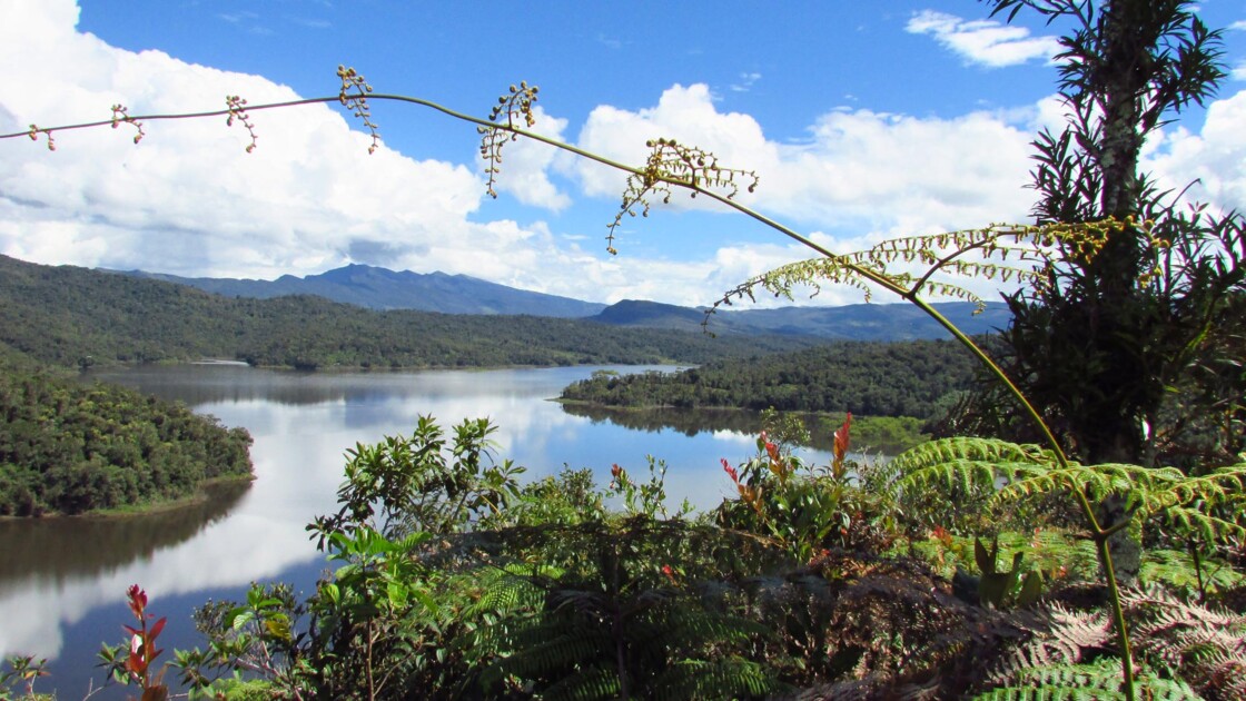 Lagune de Huamanpata