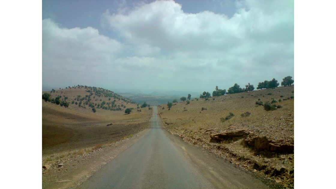 la Route , the road