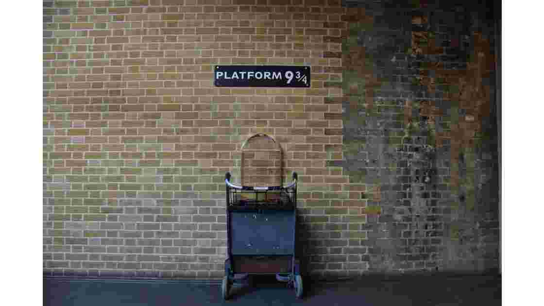 Studios Harry Potter à Londres