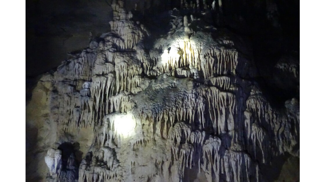 Grotte de Quiocta, Amazonas