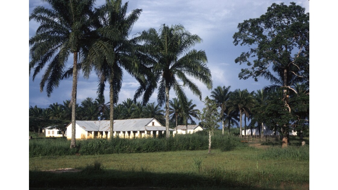Congo 70 Ecole de Zanaga 2