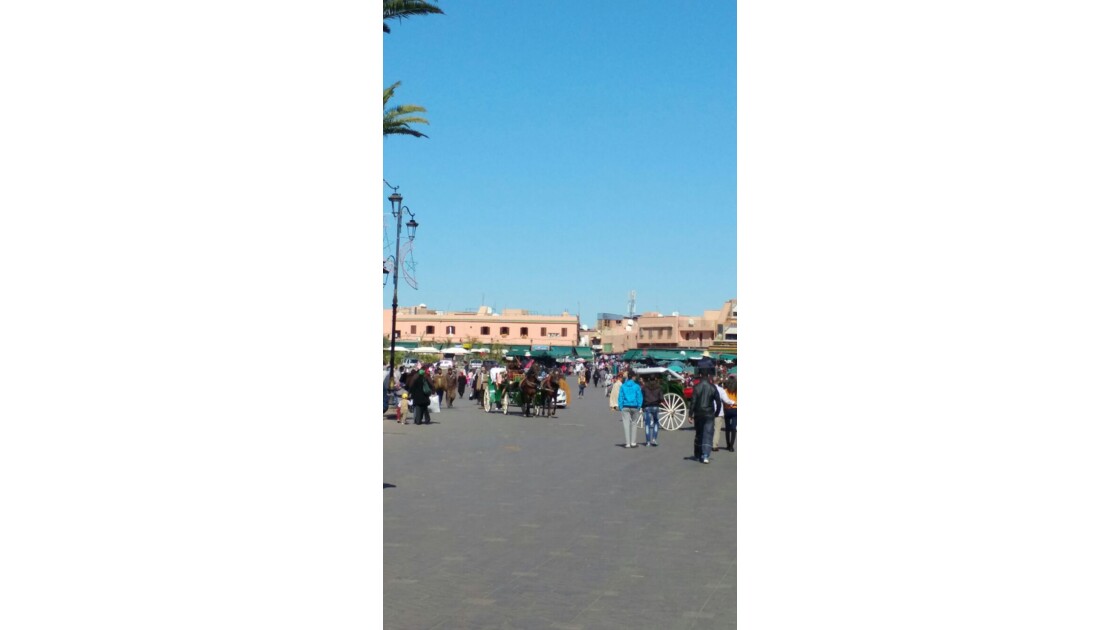 Marrakech impériale