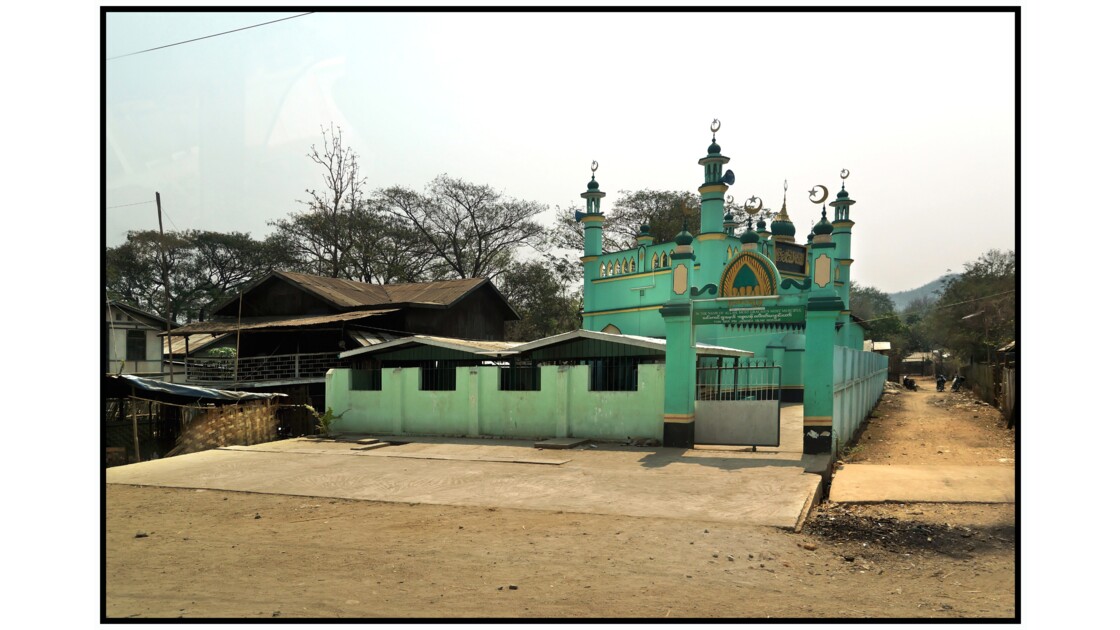 Yin Mar Bin - Mosquée