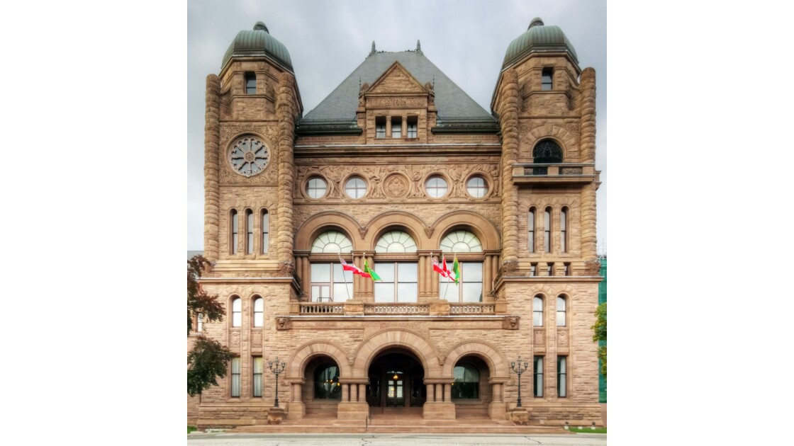 TORONTO  Ontario Parliament