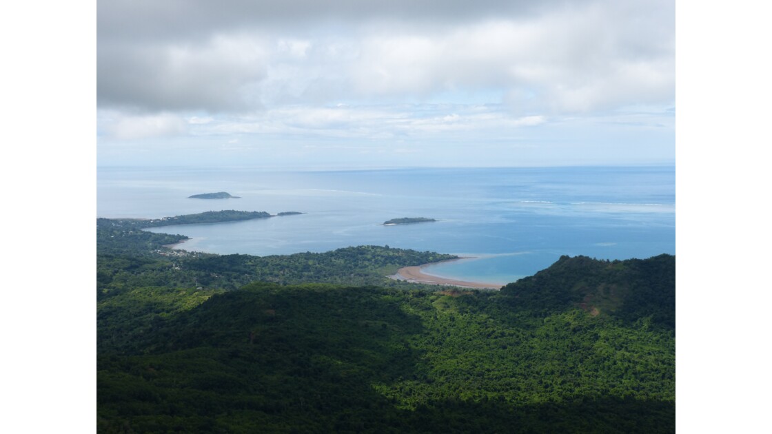Le Lagon de Mayotte