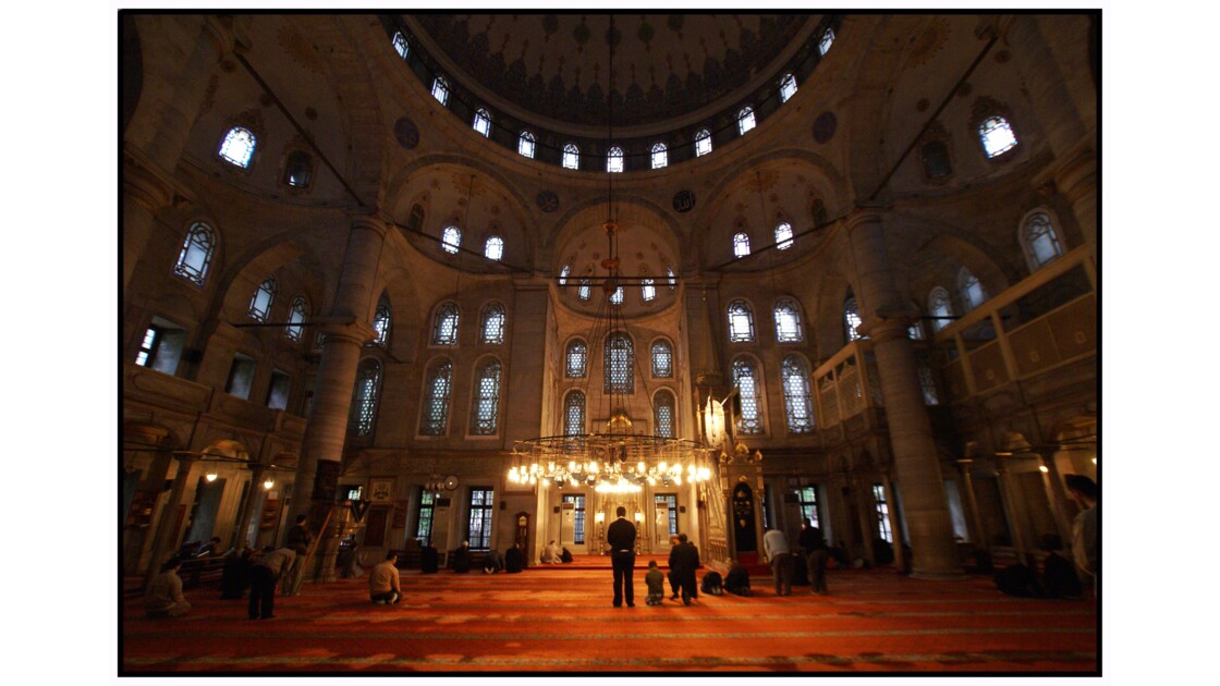 Istanbul - Mosquée d'Eyüp