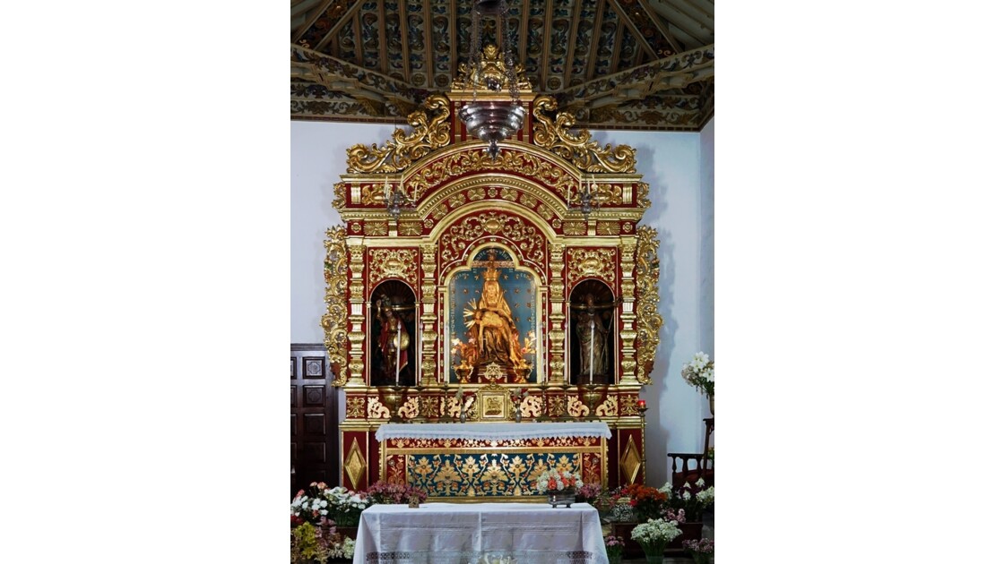La Palma La Pieta Sanctuario Nuestra Señora de Las Angustias 2