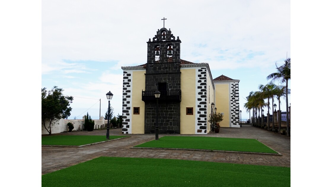 La Palma Iglesia San Juan de Puntallana 1 