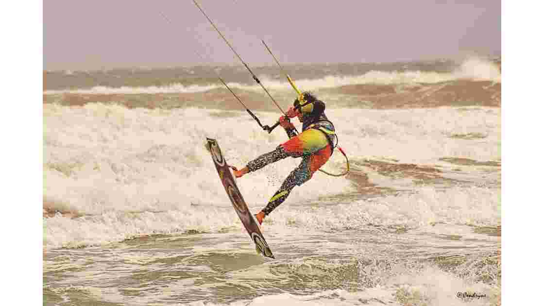 Kite Surf ...