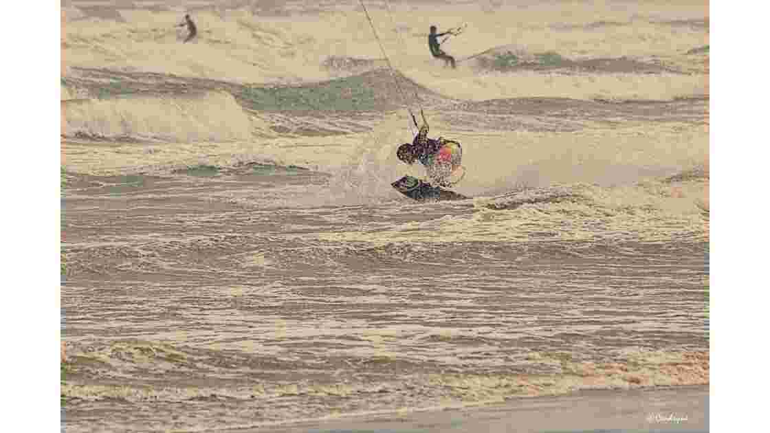 Kite Surf ...