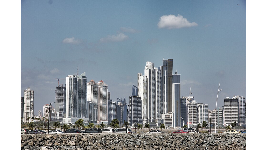 Panama city 