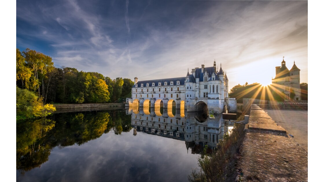 Chateau de Chenonceau - France