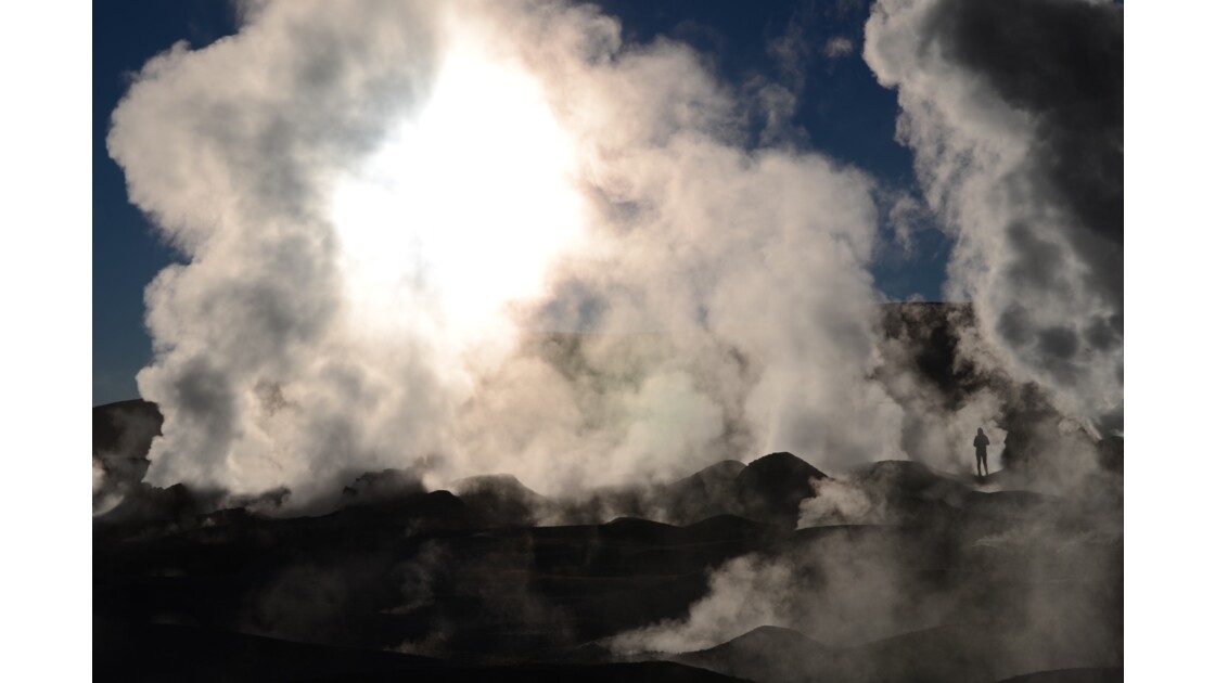 L Homme Et La Nature 2 Sol De Manana Photo Reduite Geo Fr