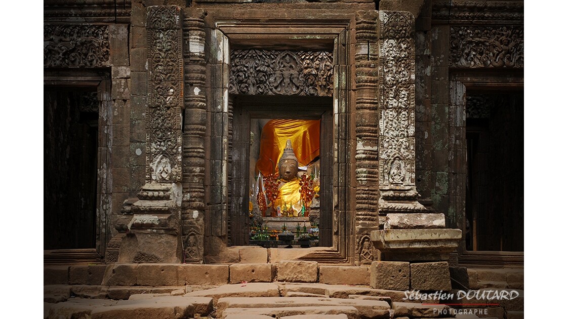 Temple Wat Phou