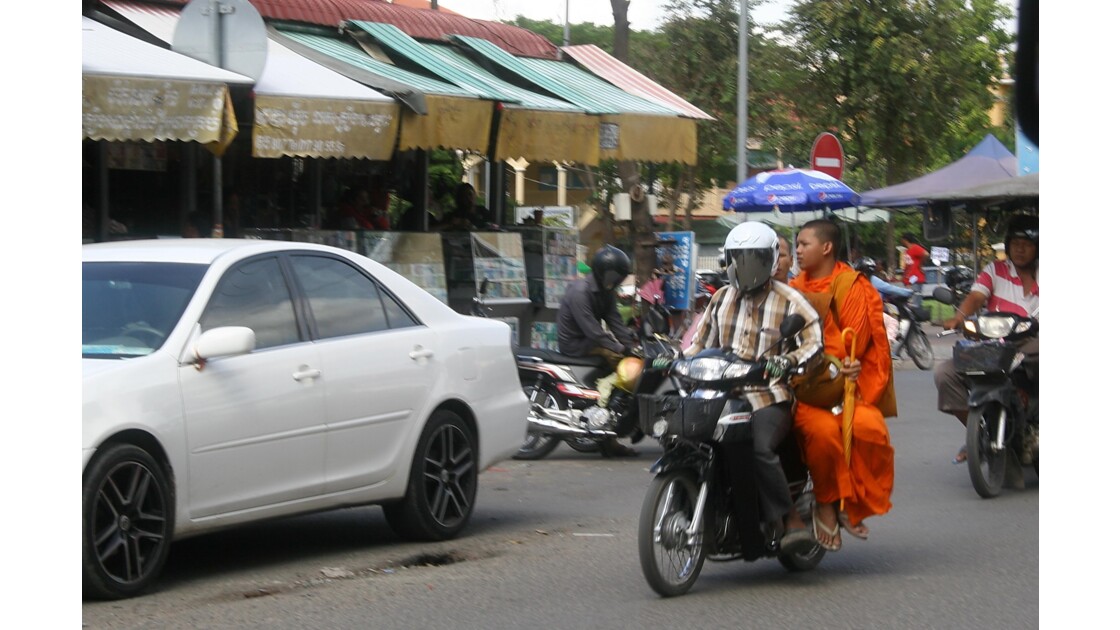 Phnom Penh, Cambodge