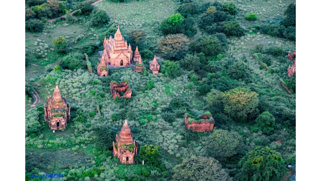 Planète Birmane-Bagan