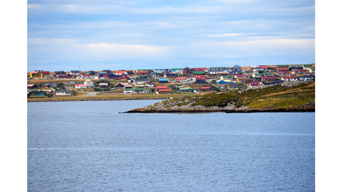Stanley, Falkland