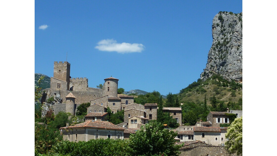 Saint André de Buèges Hérault, SaintAndrédeBuèges... Geo.fr
