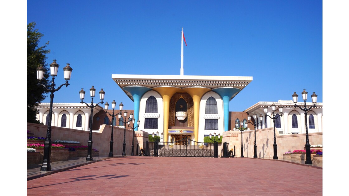 Palais du sultan