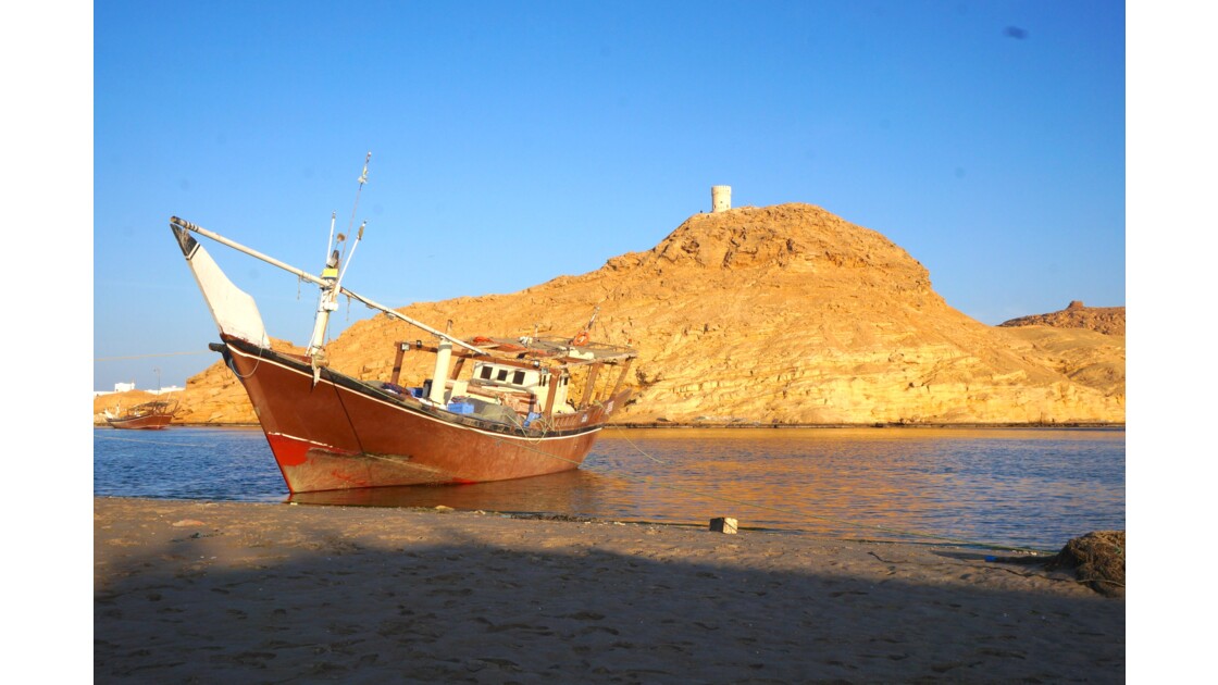 Sour, Oman