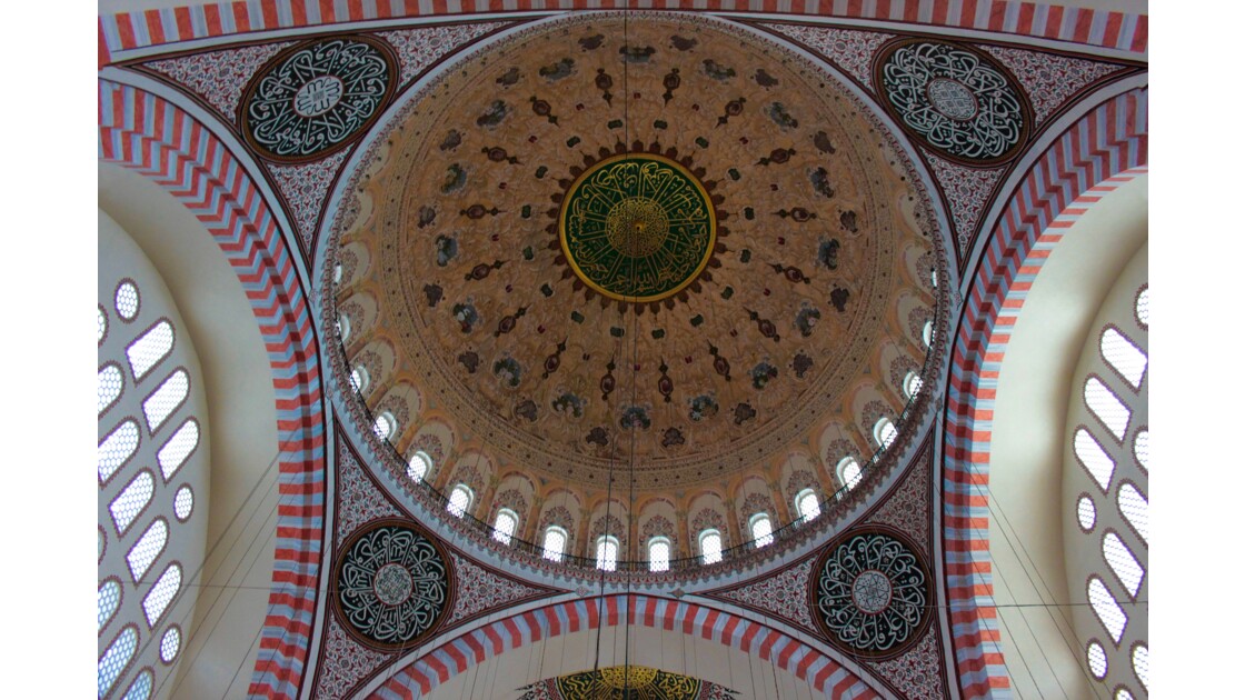 Les mosquées d'Istanbul