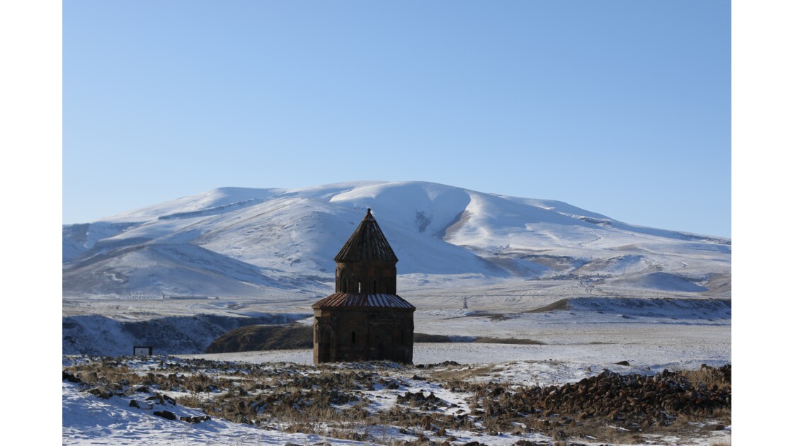 Eglise arménienne