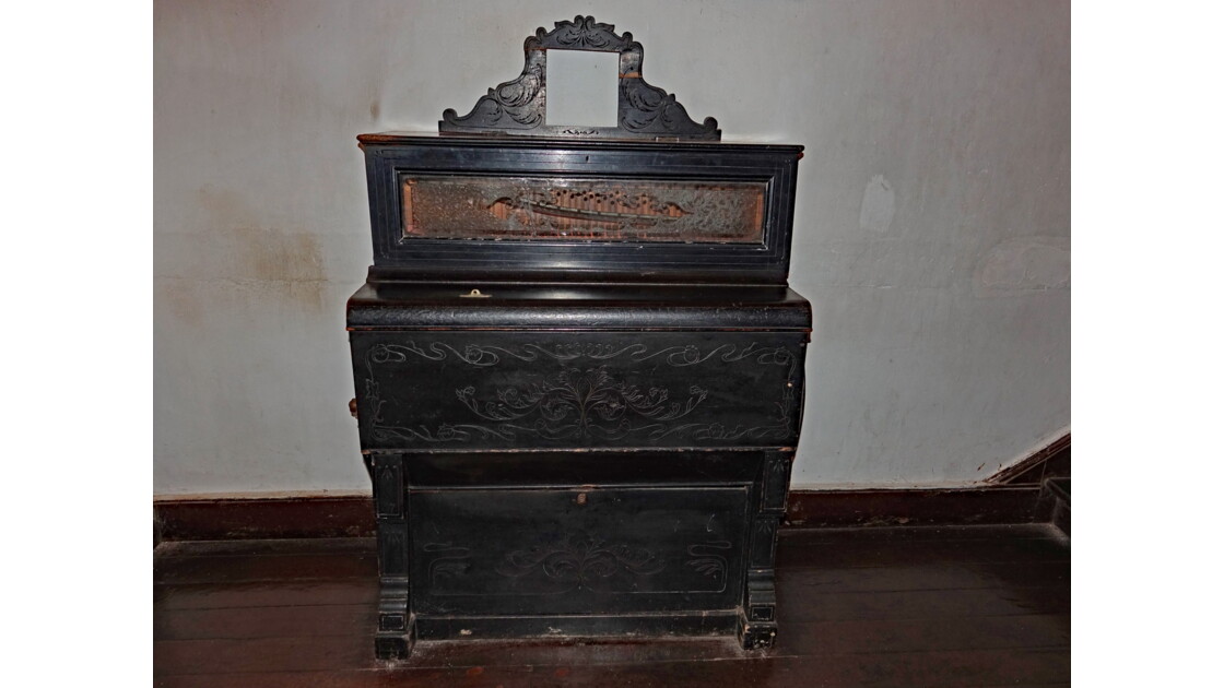 Jamaïque Greenwood Great House instrument de musique,... Geo.fr