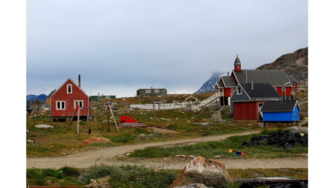 Habitat Groenlandais
