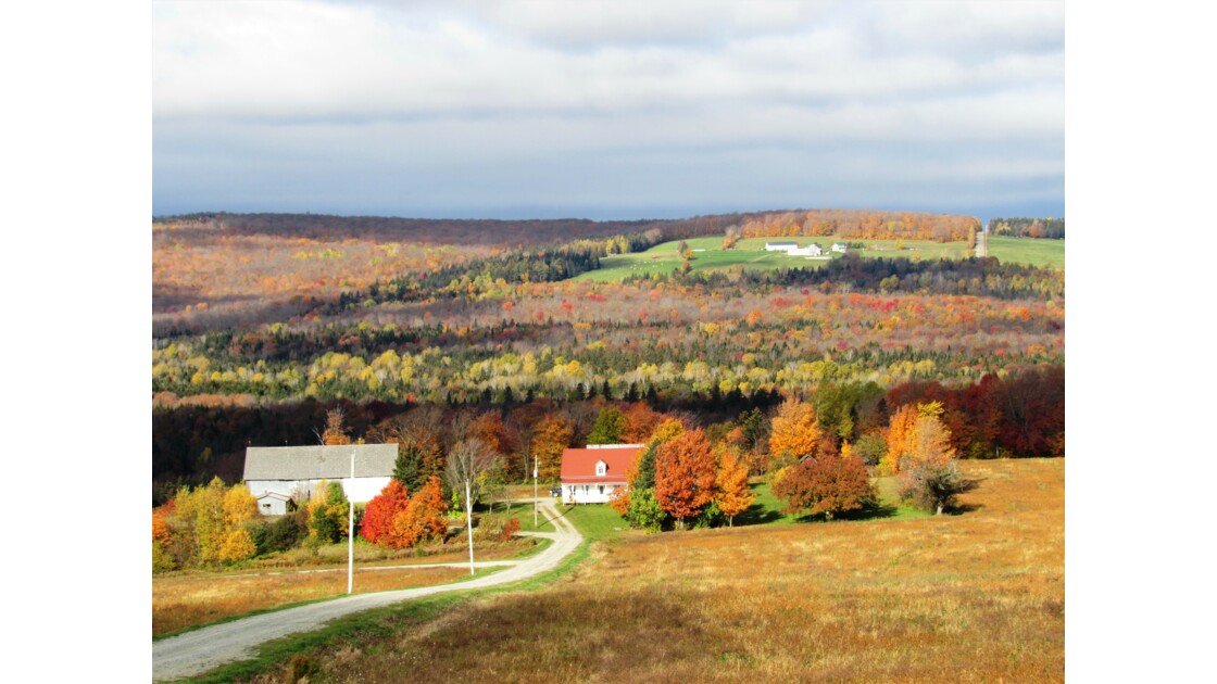 Régions Chaudière Appalaches, Canada, Région Chaudière... - Geo.fr