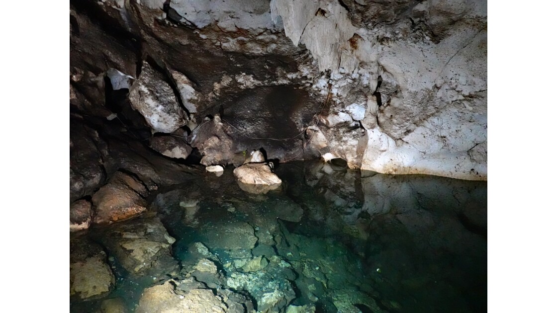 La Jamaïque Green Grottos Caves 2