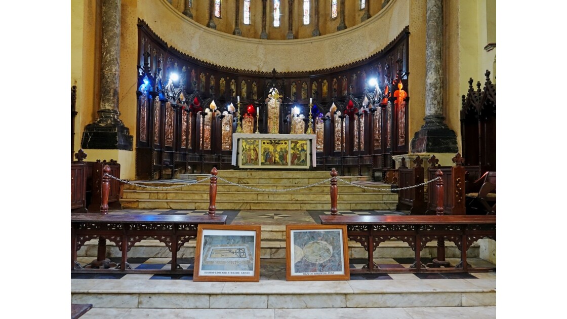 Zanzibar Stone Town Anglican Cathedral 3