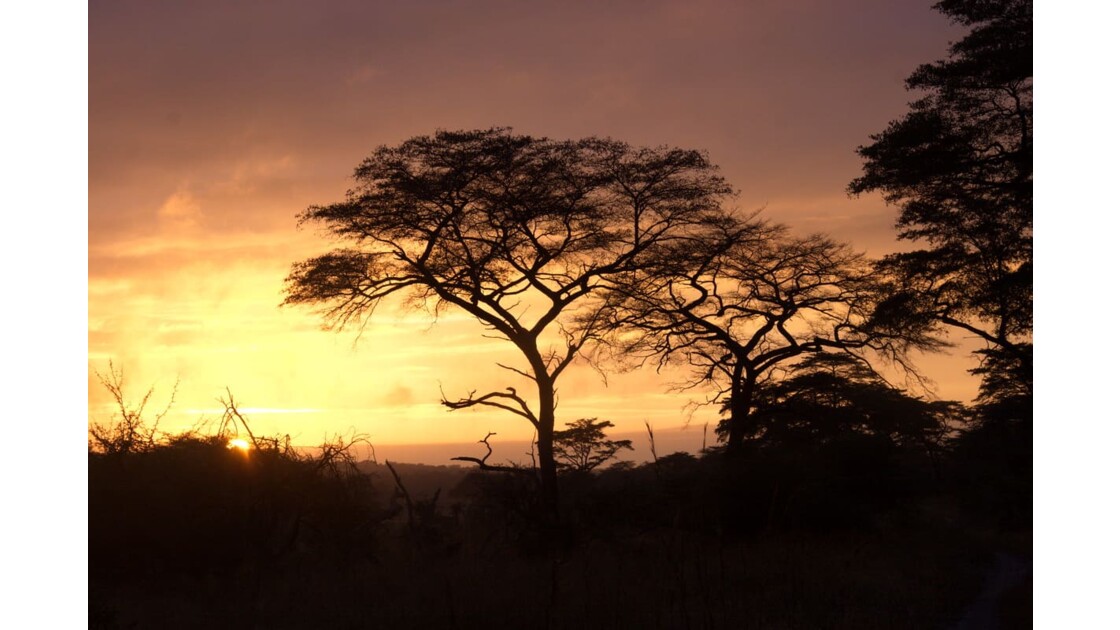 Panorama du Zimbabwe