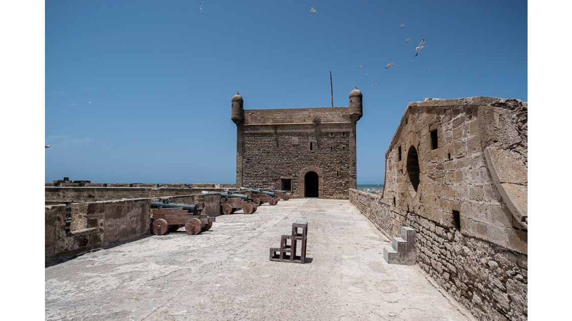 Essaouira, l'ancienne Mogador
