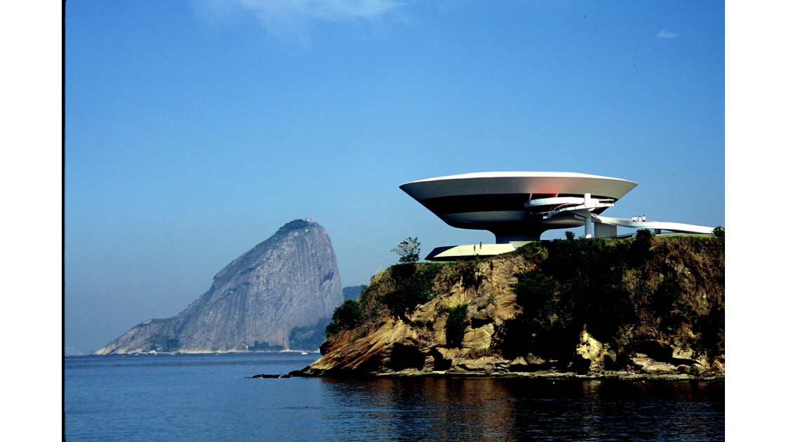 Musée d'Art Contemporain de Niteroi, Rio de Janeiro.,... Geo.fr Musée d'Art Contemporain de Niteroi, Rio de Janeiro.,... Geo.fr