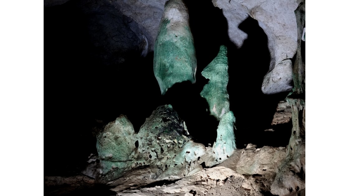 La Jamaïque Green Grottos Caves 5