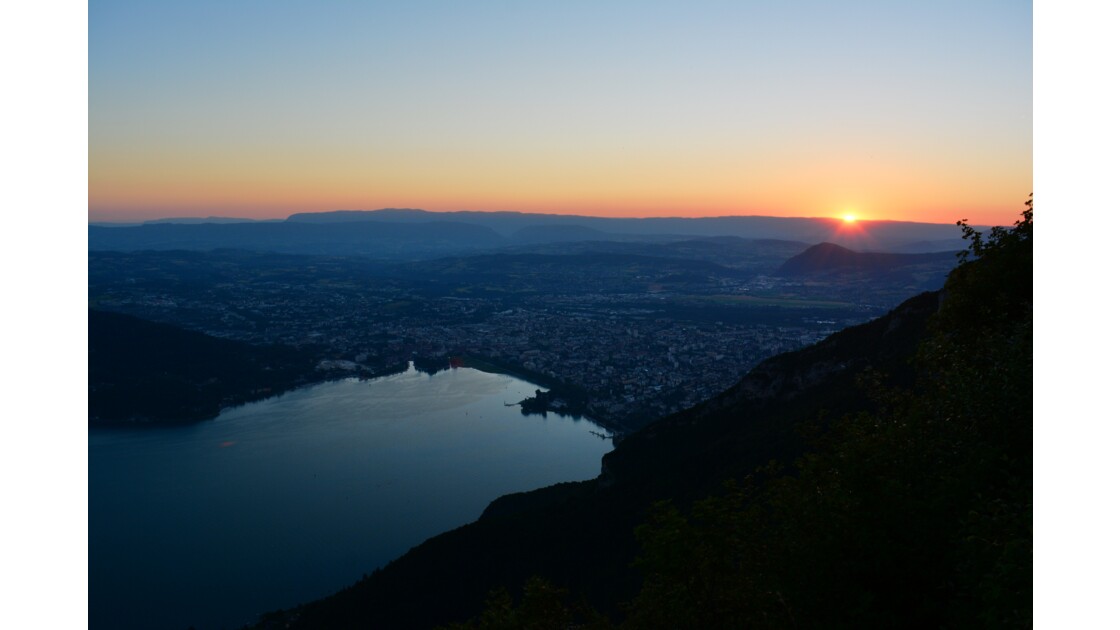 Wake up Annecy