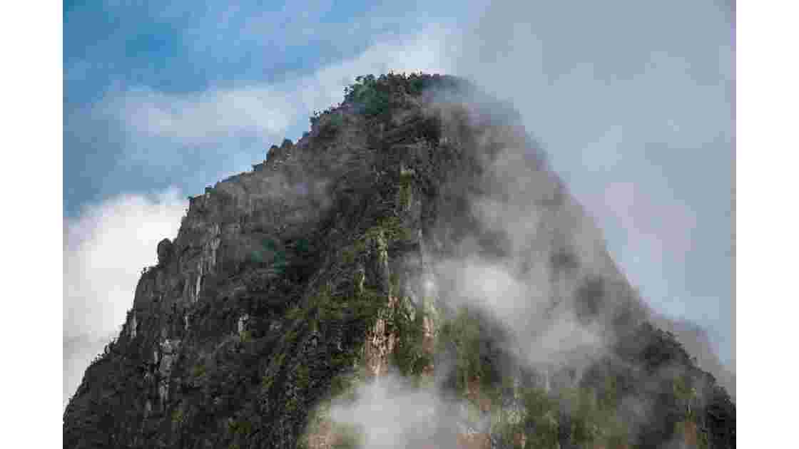 Le Machu Picchu ,mystère Inca 