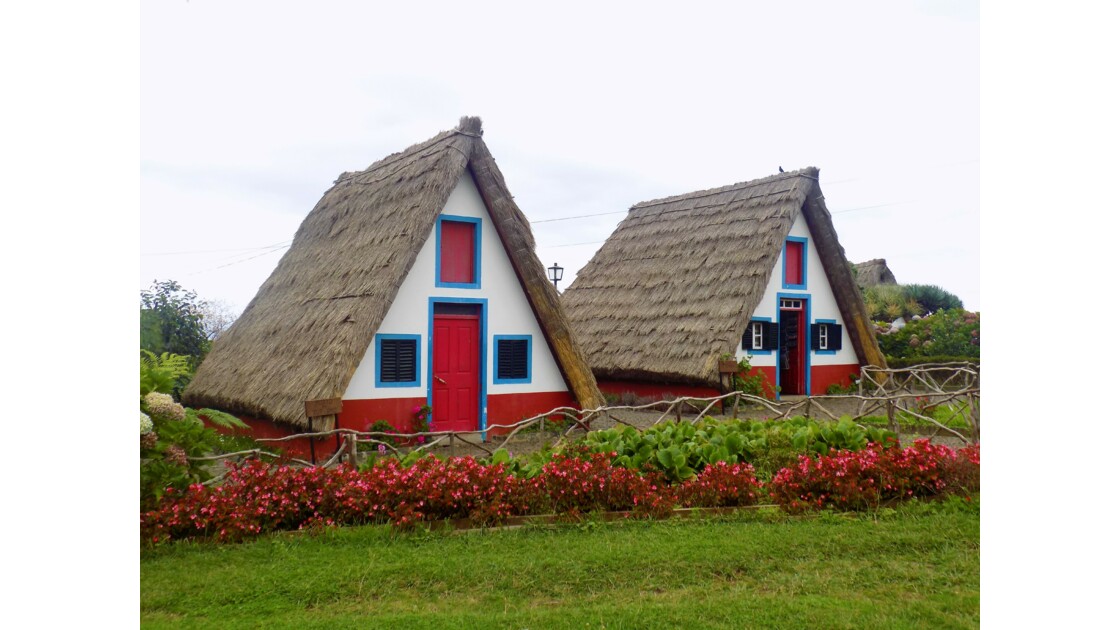 Maisons traditionnelles