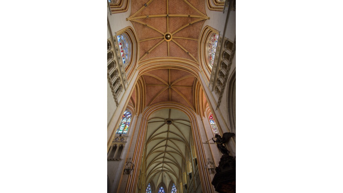 Quimper - Cathédrale Saint-Corentin