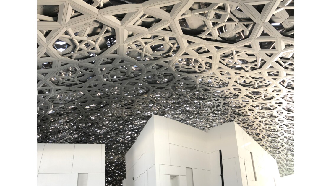 Le Louvres d'Abu Dhabi