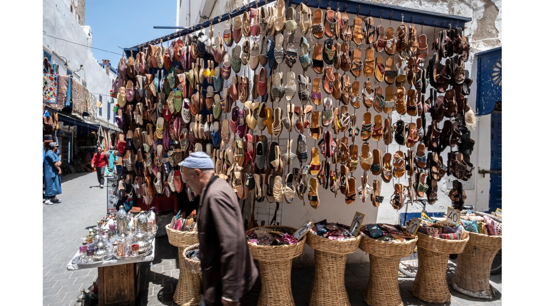 Essaouira, l'ancienne Mogador