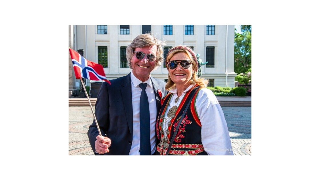 Fête nationale Norvège  