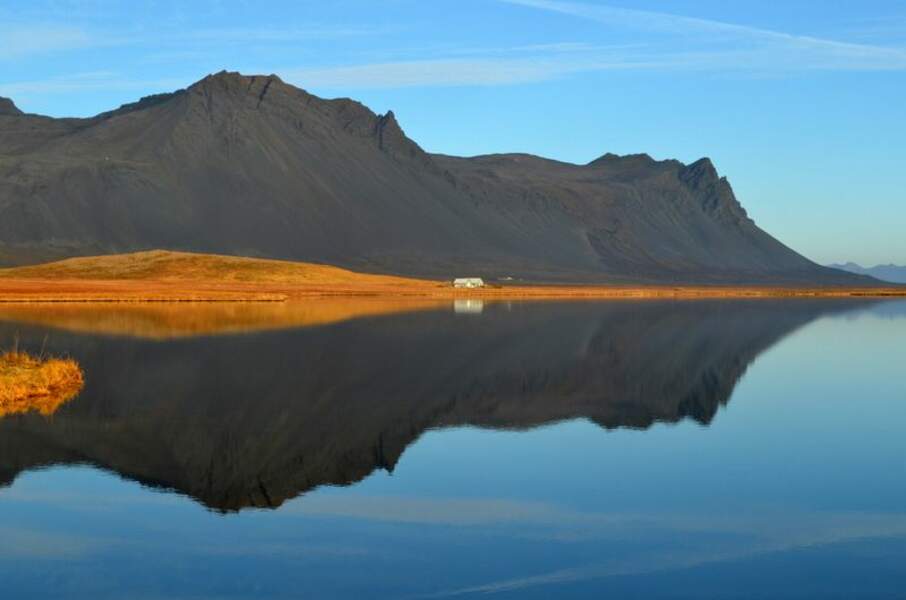 Photo prise à Snaefellsnes (Islande) par dizbuster