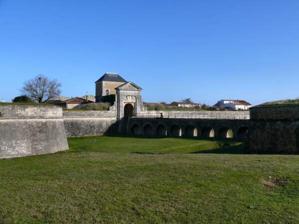Les fortifications Vauban