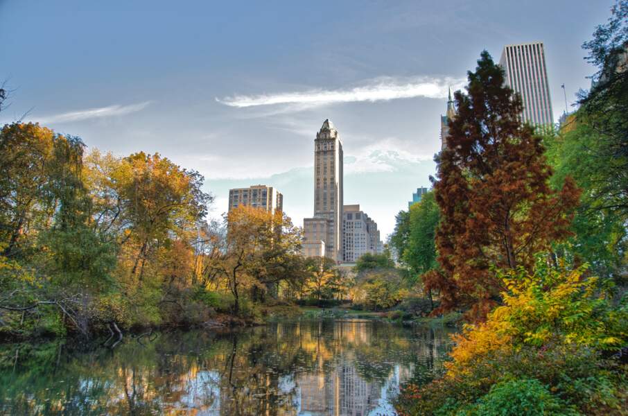 Les 10 expériences à vivre à New York GEO