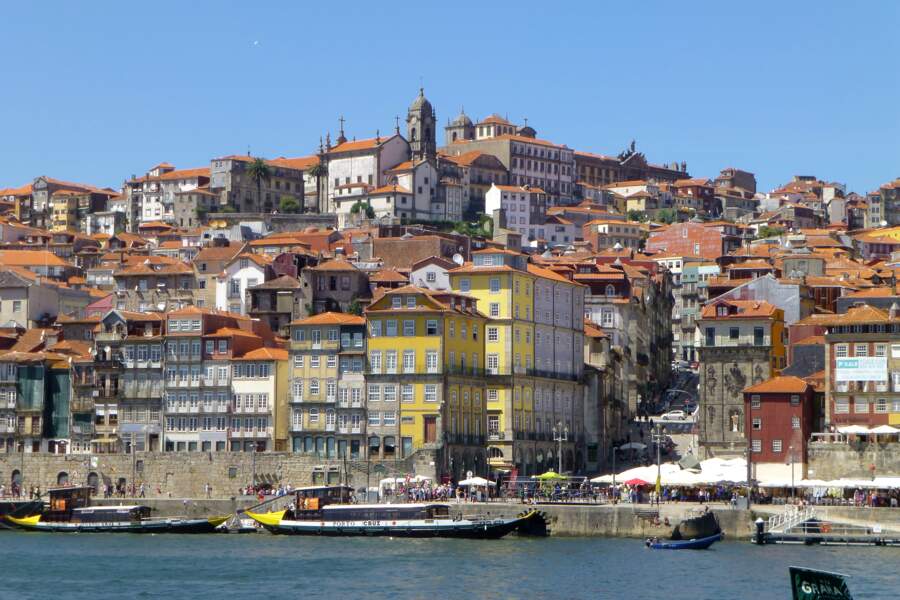 Le vieux Porto