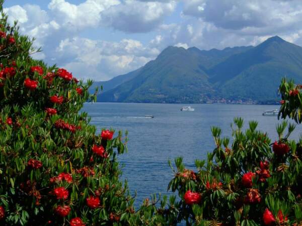 Diaporama n°6 : Les lacs de l’Italie du Nord 