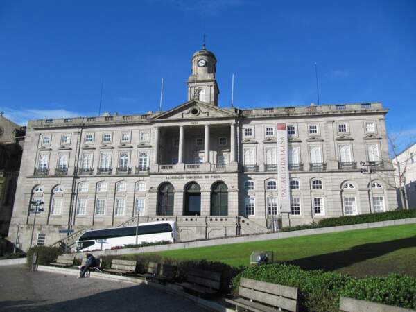 Le Palacio da Bolsa de Porto